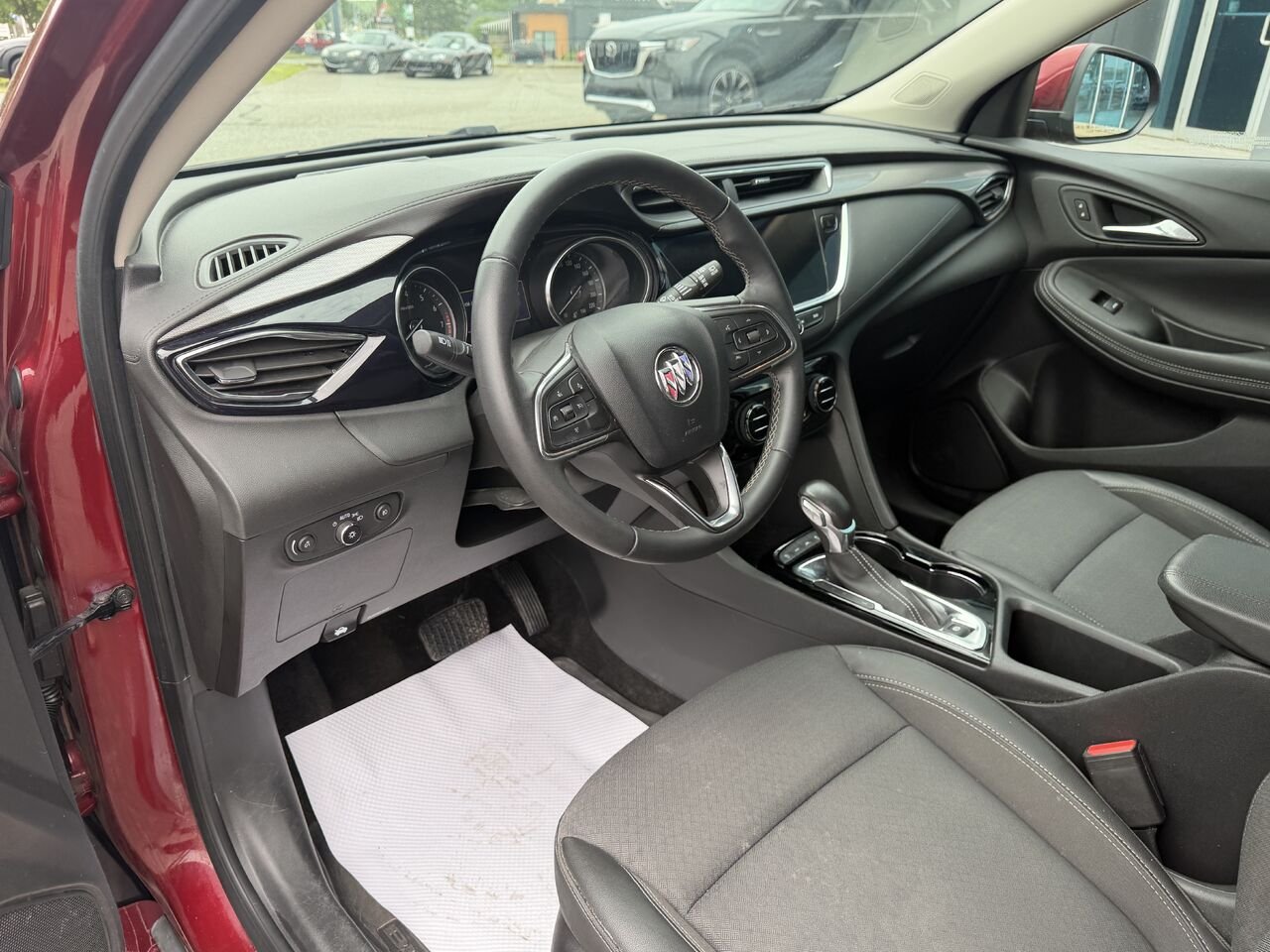 2023 Buick Encore GX ST AWD Red Ste-Marie - photo #12