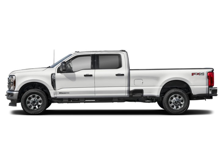 2026 Ford Super Duty F-350 à roues arrière simples XLT