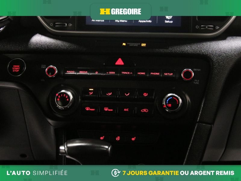Kia Sportage 2021 Argent Blainville - photo #24
