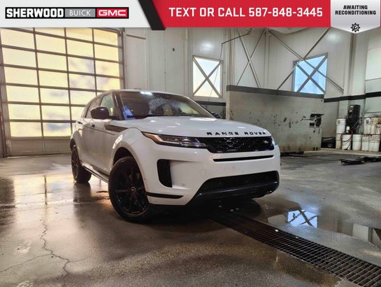 2021 Land Rover Range Rover Evoque 2021 Yulong White Metallic