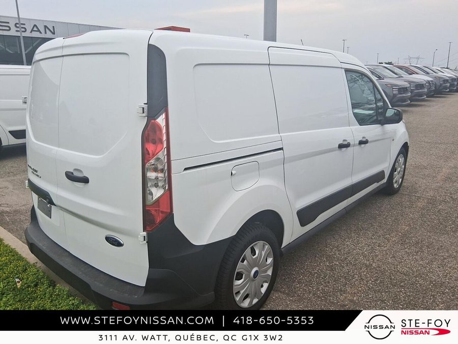 2023 Ford Fourgon Transit Connect 2023 White