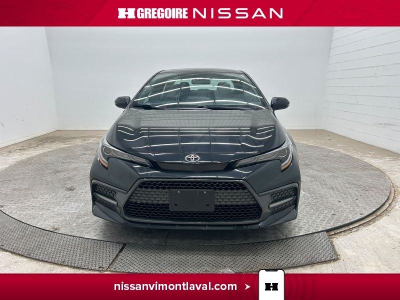 Toyota Corolla 2021 2021 Noir