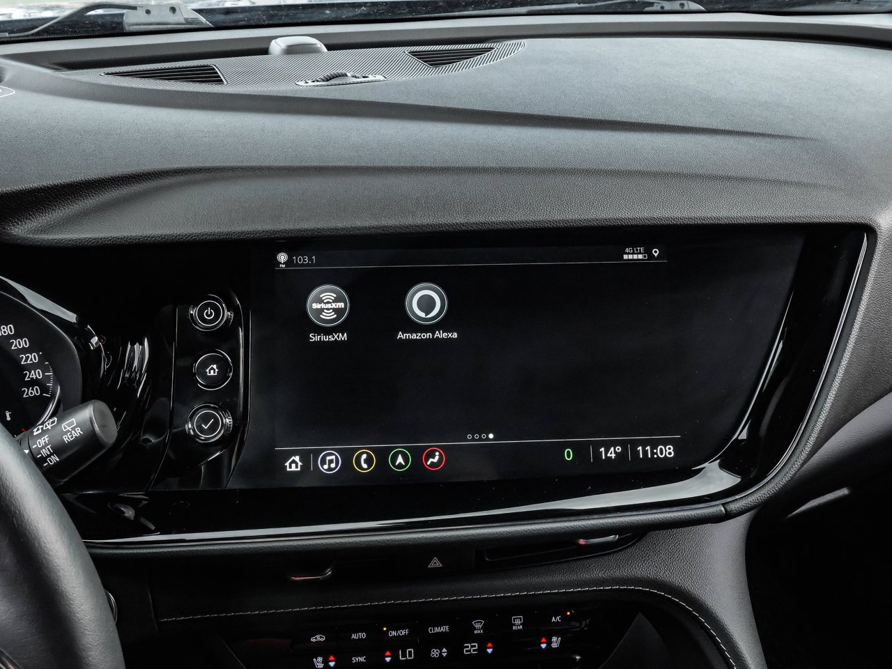 2022 Buick Envision AWD 4dr Avenir Blue Sherwood Park - photo #28