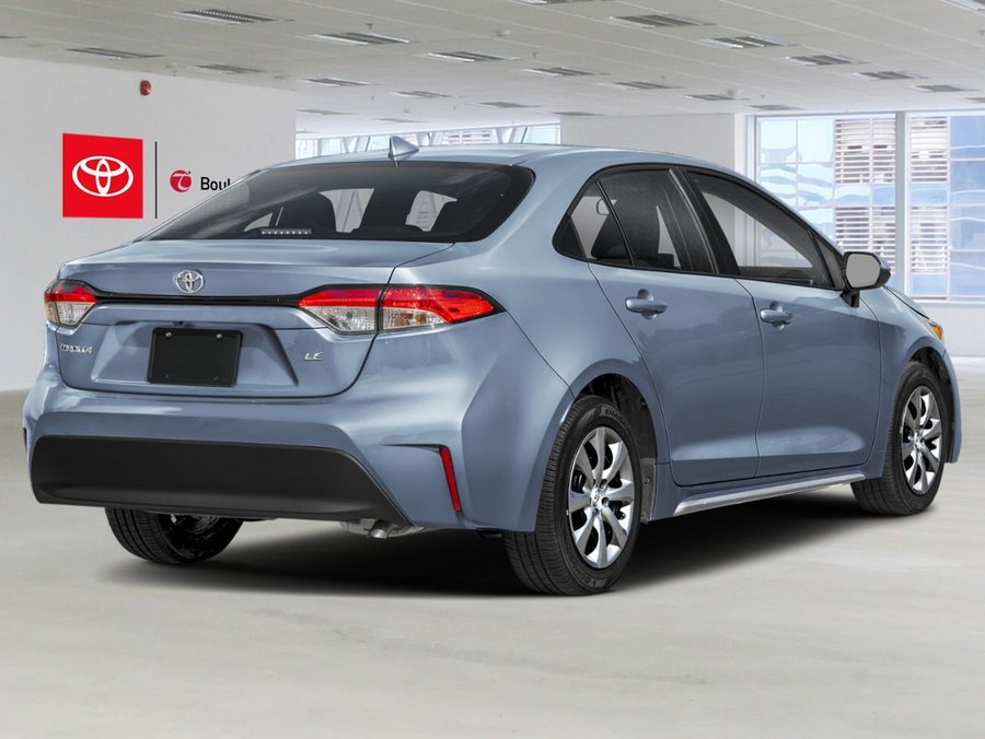 2026 TOYOTA Corolla 2026 Celestite