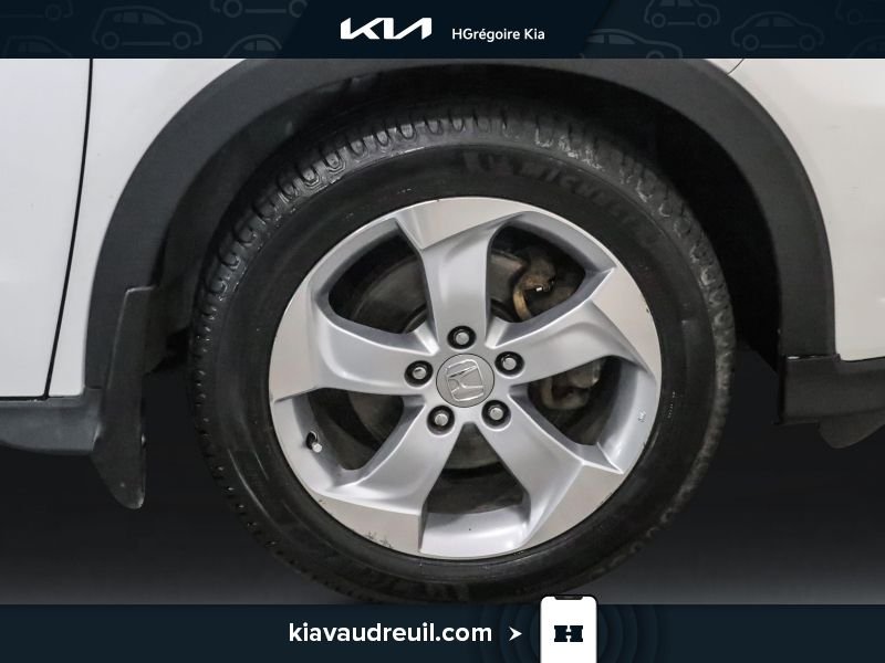 Honda HR-V 2016 Blanc Blainville - photo #28