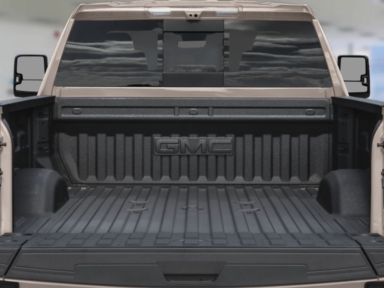 GMC Sierra 2500HD K2500 HD SIERRA CREW CAB AT4 L/BOX DURAMAX (4SB) 2026 BLANC SOMMET Rivière-du-Loup - photo #5