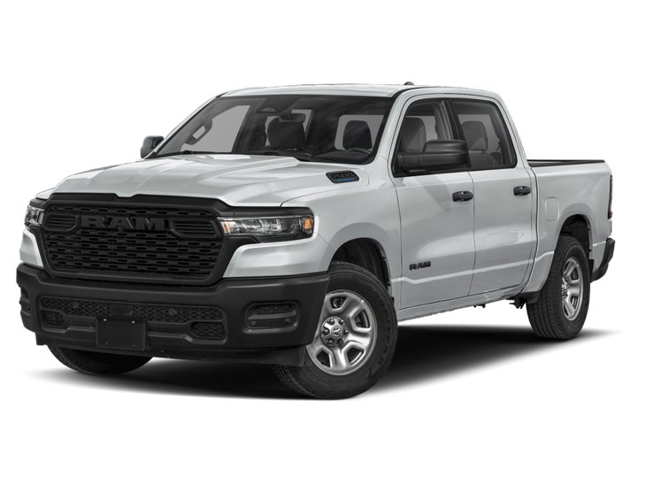 2026 Ram 1500 Tradesman