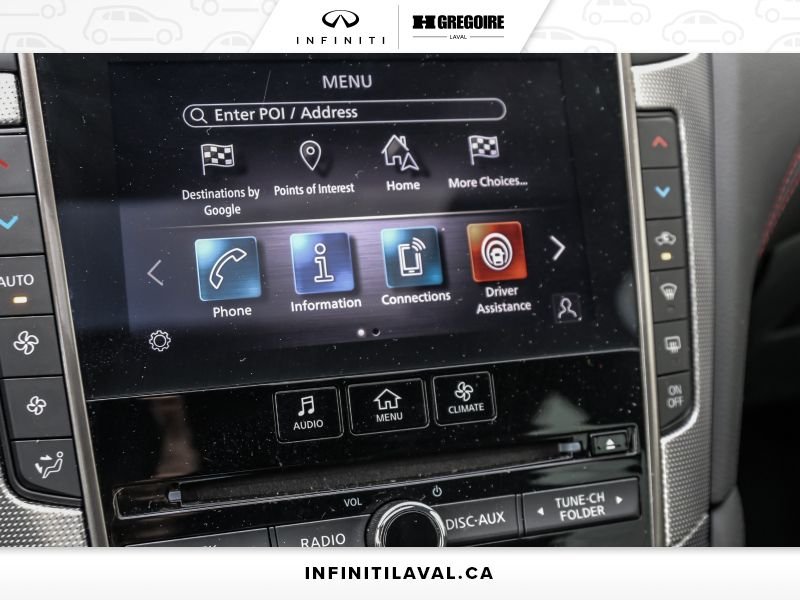 Infiniti Q50 2021 Blainville - photo #17