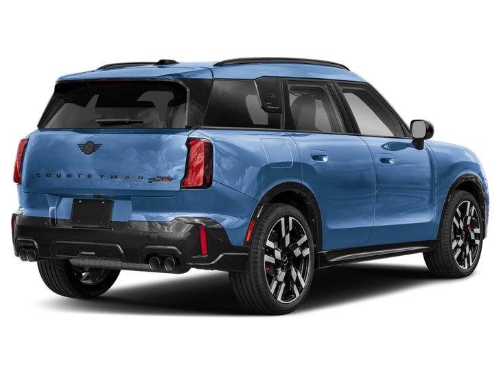 2027 MINI Countryman John Cooper Works