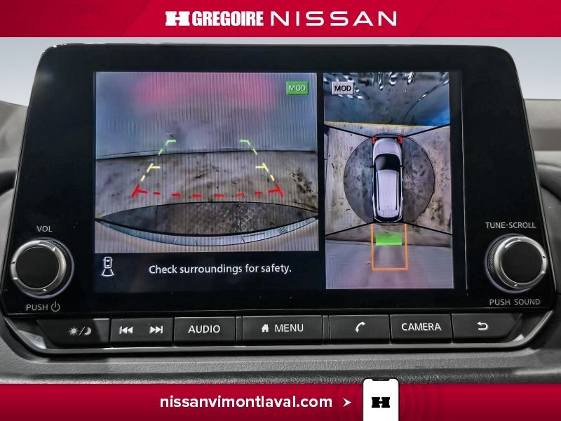 2023 Nissan Rogue White Laval - photo #24