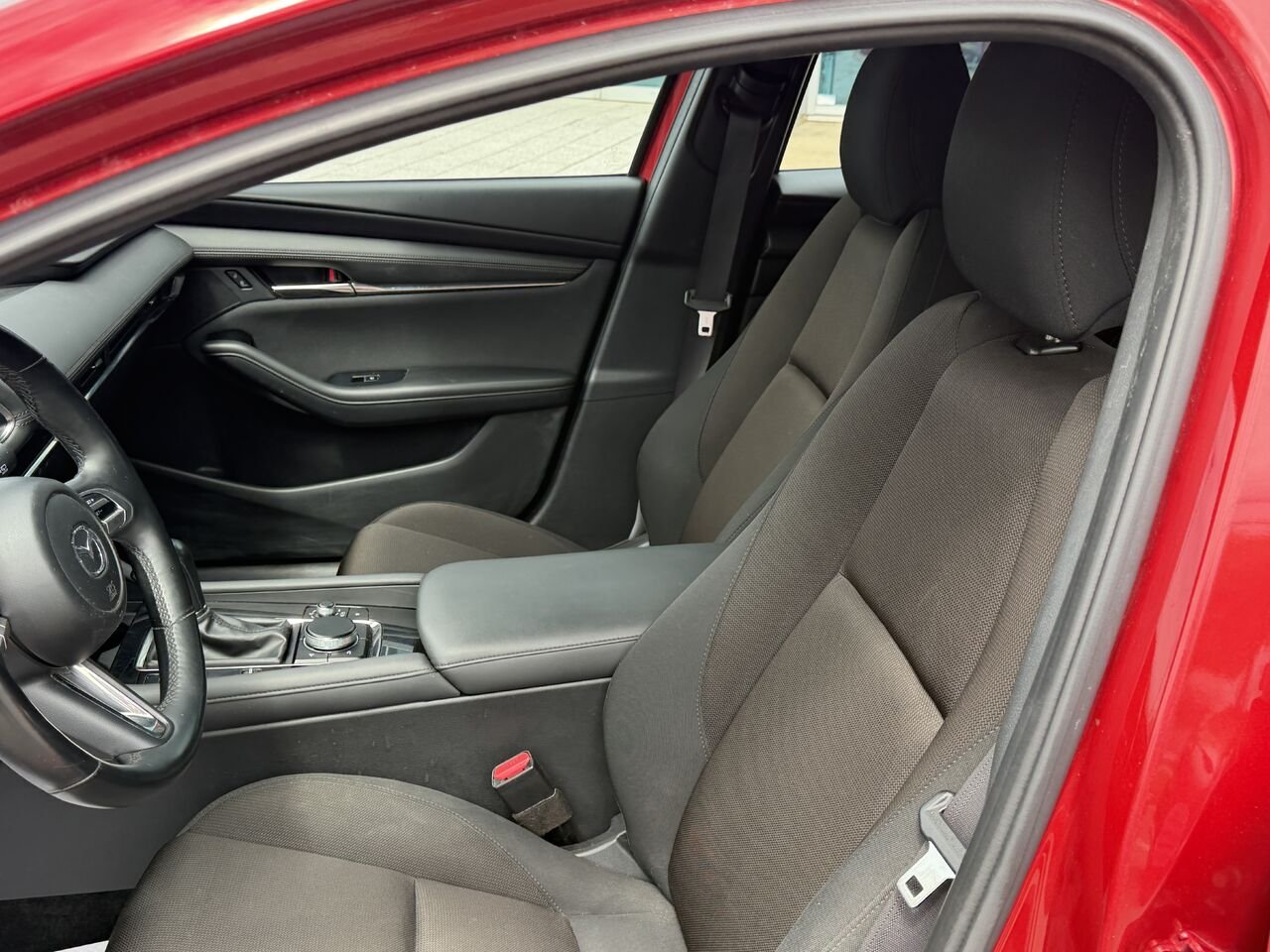 2020 Mazda Mazda3 Sport Red Ste-Marie - photo #9