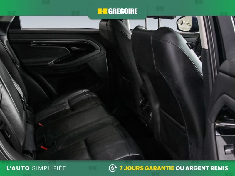 2020 Land Rover Range Rover Evoque Black Saint-Eustache - photo #30