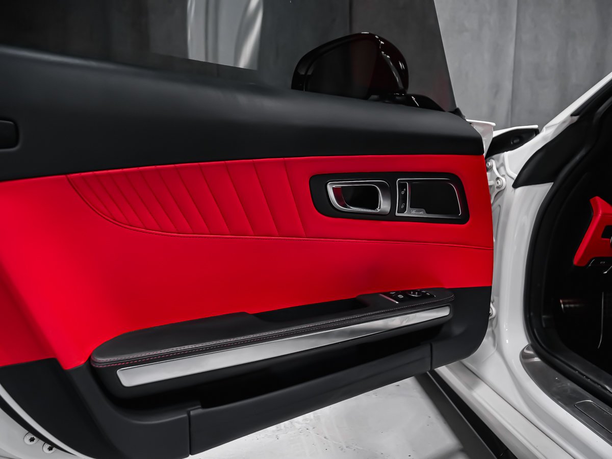 2018 Mercedes-Benz AMG GT AMG GT C Montreal - photo #17