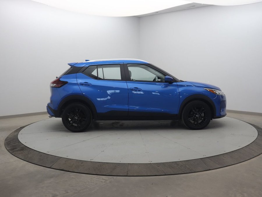 Nissan Kicks 2023 2023 Bleu