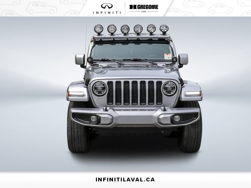 Jeep Wrangler 2021 2021
