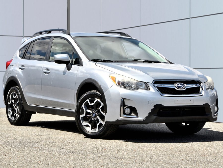Subaru Crosstrek 2.0i groupe Sport 2016 Argent