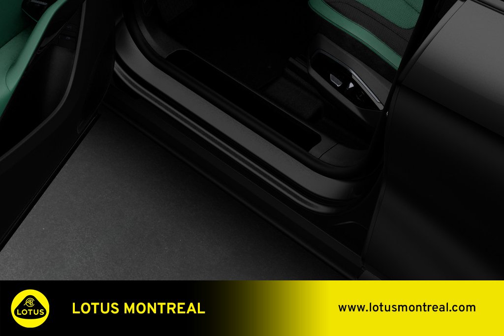 Lotus Eletre 2026 Noir Kirkland - photo #19