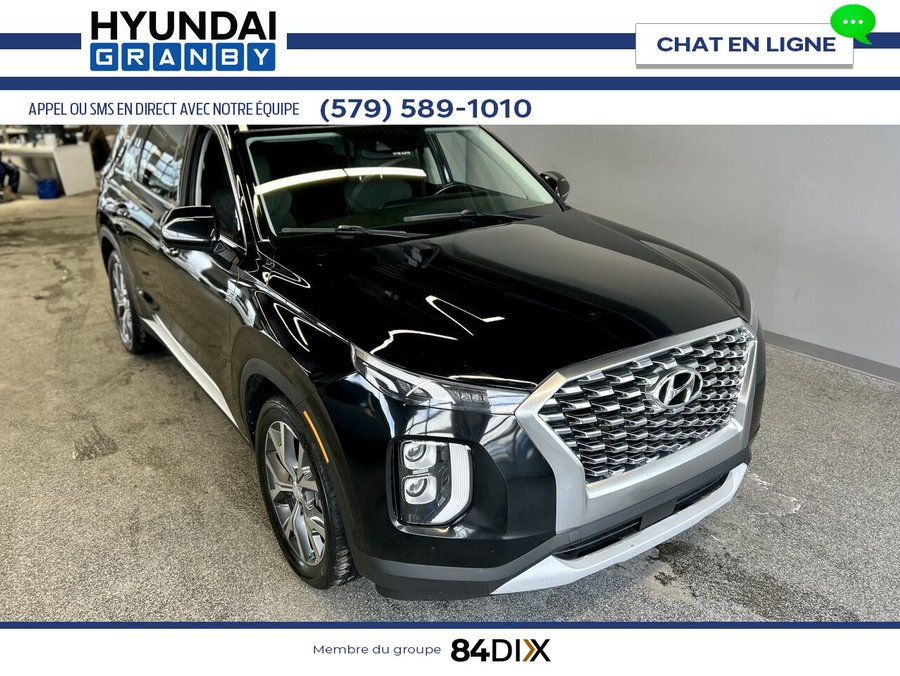 Hyundai Palisade 2020 2020 Noir