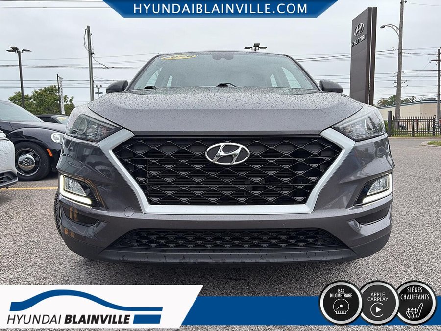 2020 Hyundai Tucson 2020 Black