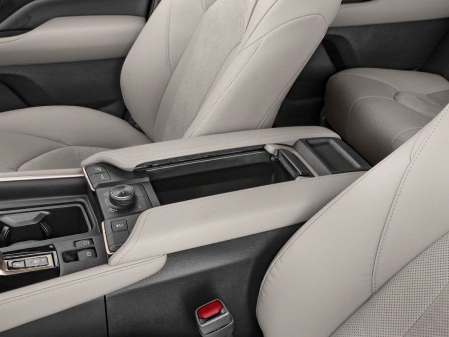 TOYOTA Grand Highlander 2026 2026 Frisson glacé nacré