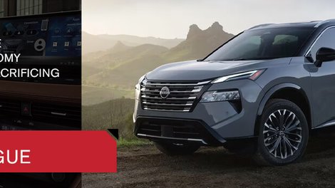 2026 Nissan Rogue: the versatile and high-tech SUV available in Châteauguay at Solution Nissan