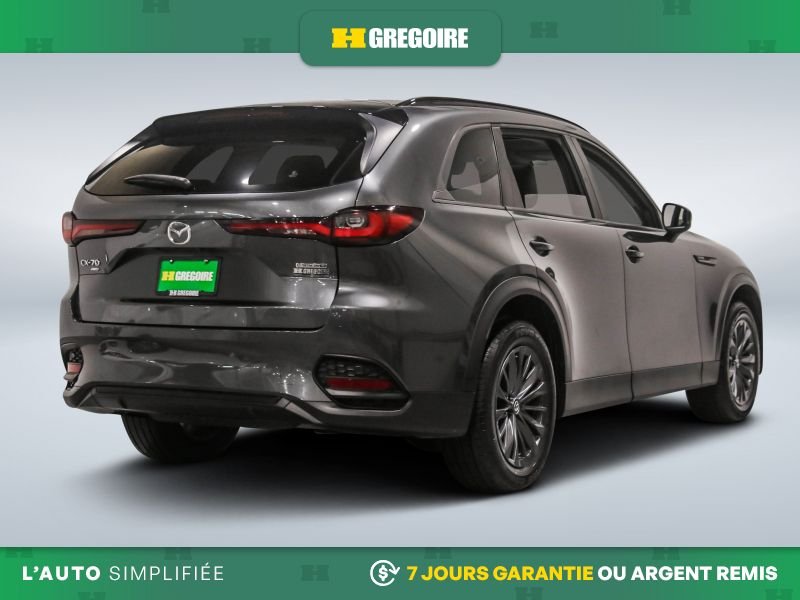 2025 Mazda CX-70 Grey Laval - photo #8