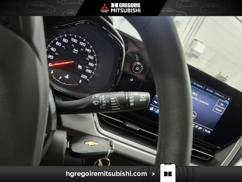 Chevrolet Trax 2025 Blanc Blainville - photo #22