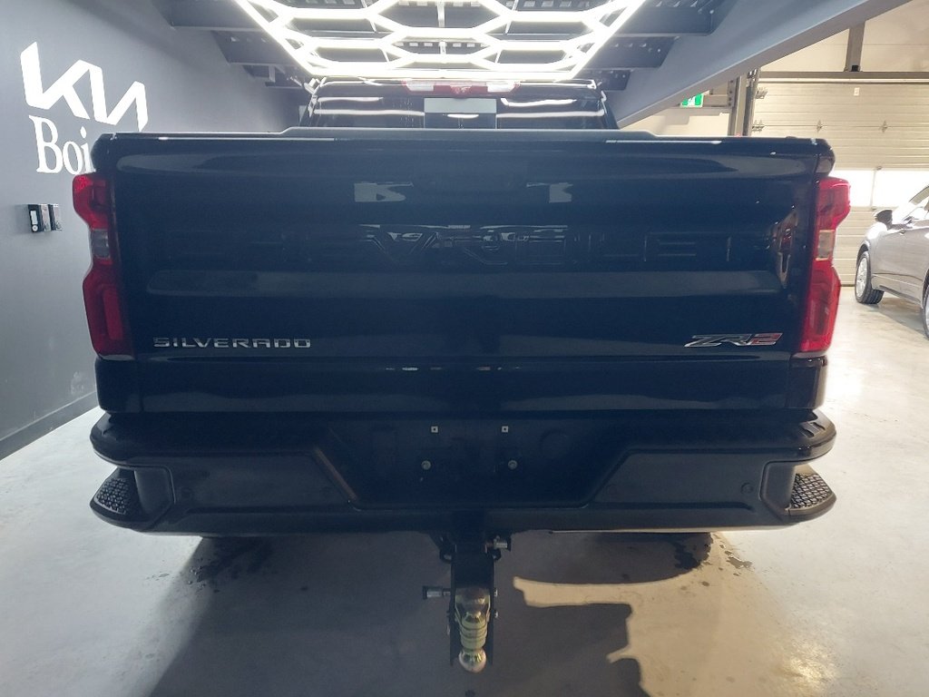 Chevrolet Silverado ZR2 1500 2023 Noir Blainville - photo #6