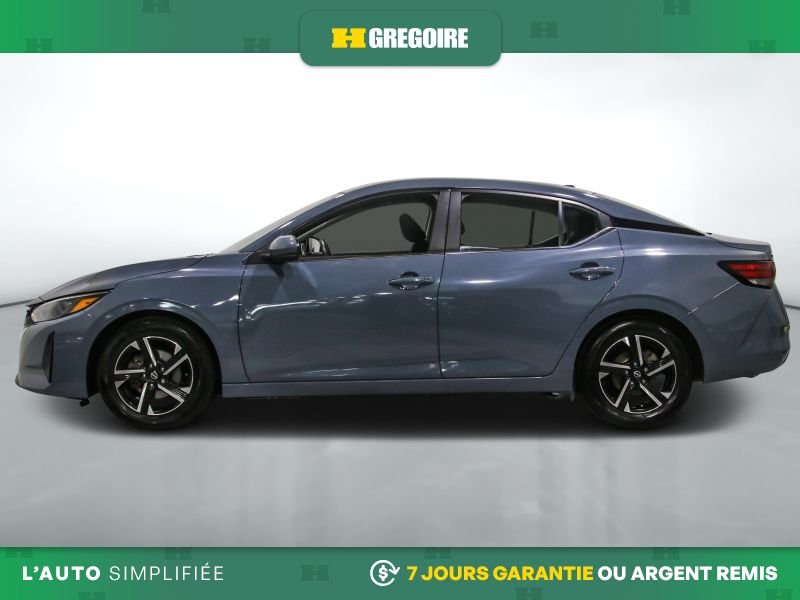 2024 Nissan Sentra 2024 Grey