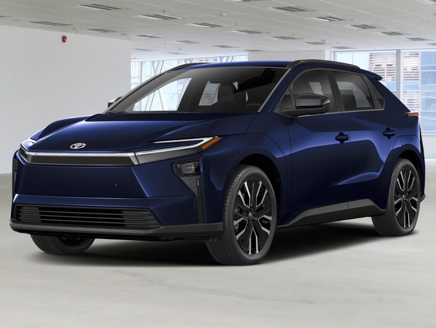 2026 TOYOTA bZ 2026 Blueprint