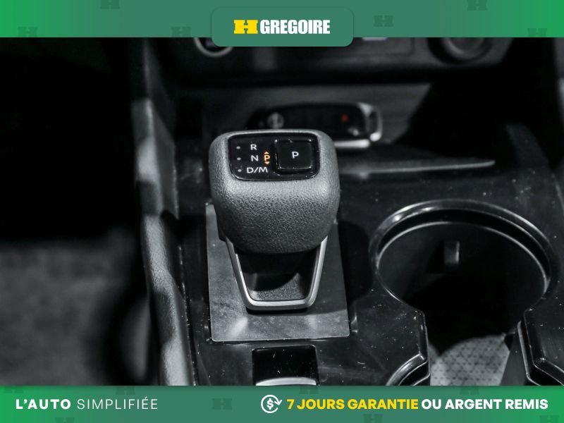 Nissan Rogue 2023 Blanc Laval - photo #21