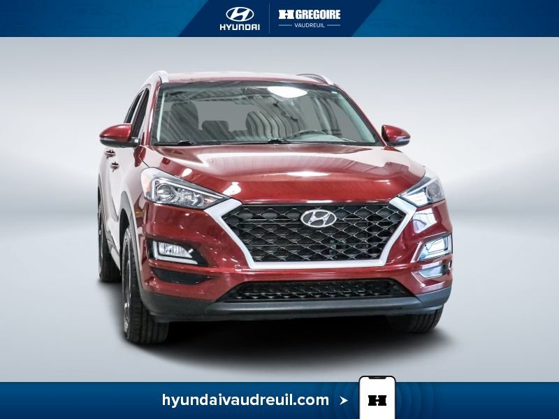 2020 Hyundai Tucson 2020