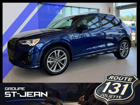 2022 Audi Q3 2022 