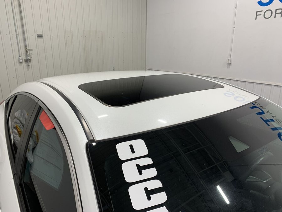 Honda Civic Berline 2020 Blanc