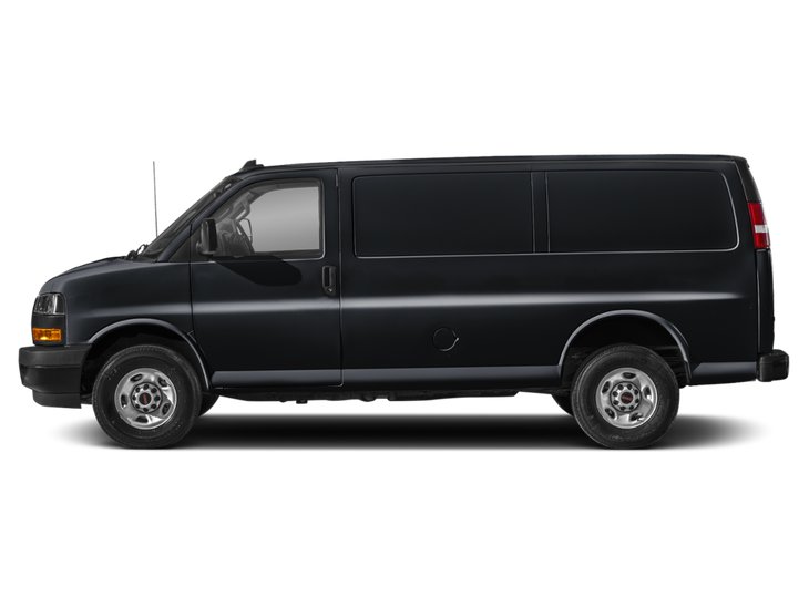 2026 GMC Fourgonnette Savana utilitaire 