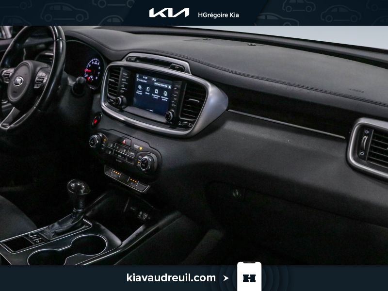 2017 Kia Sorento Blue Laval - photo #28
