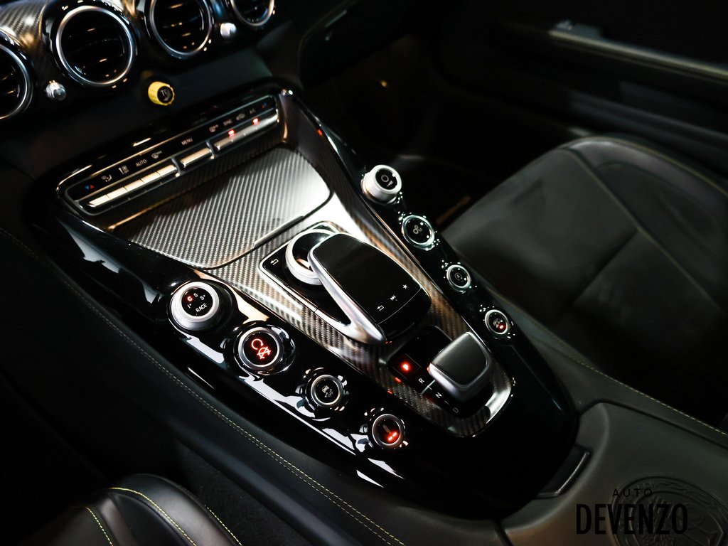 Mercedes-Benz GT AMG 2019 Gris Saint-Eustache - photo #25