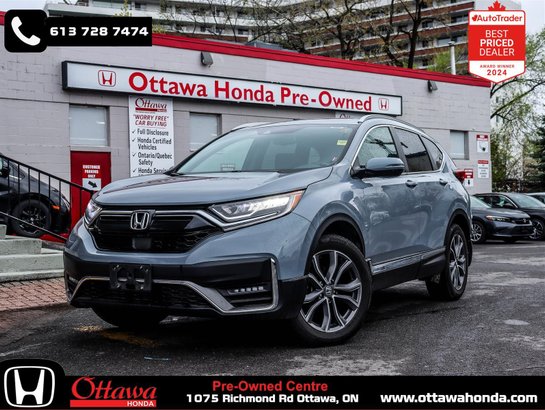Honda CR-V 2022 2022 Grey