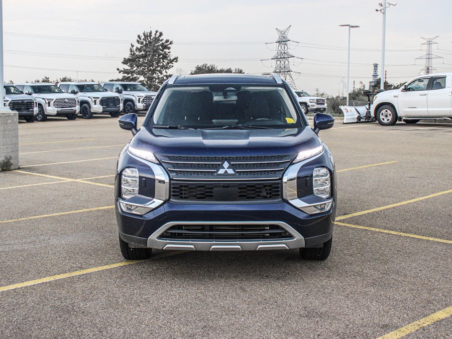 2024 Mitsubishi Outlander 2024 Blue