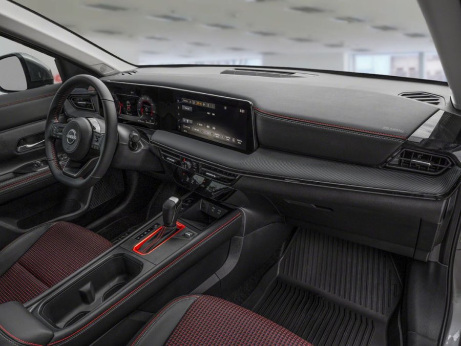 2026 NISSAN Kicks 2026 Gun Metal Metallic
