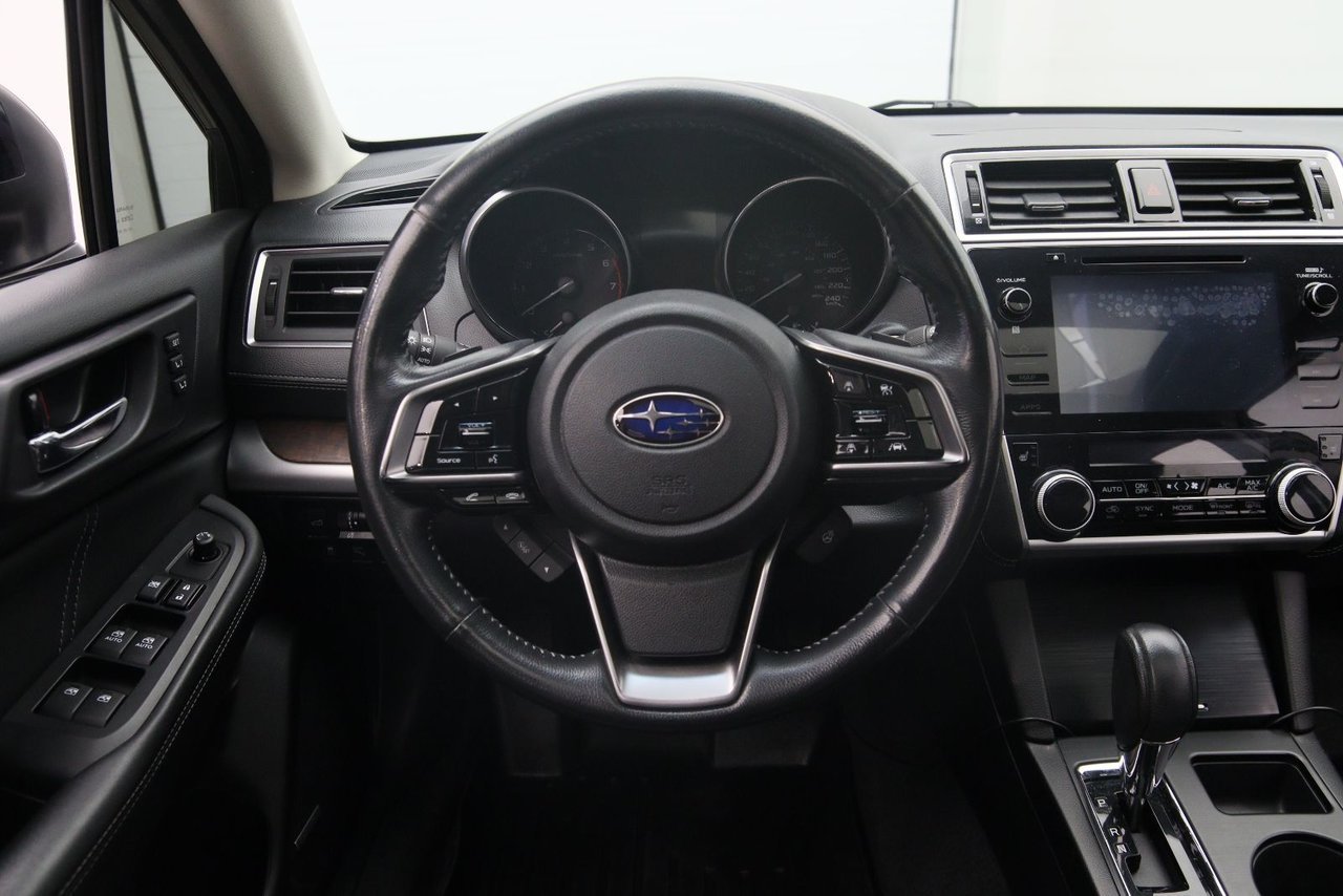 Subaru Outback NIV 4S4BSDNC6K3295700 2019 Noir Chicoutimi - photo #11