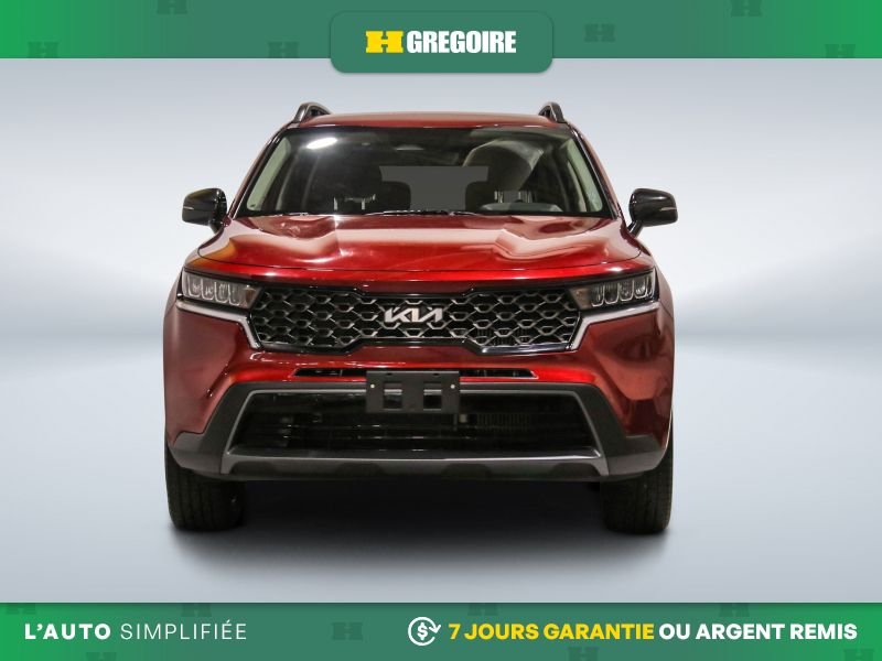 2022 Kia Sorento 2022 Red