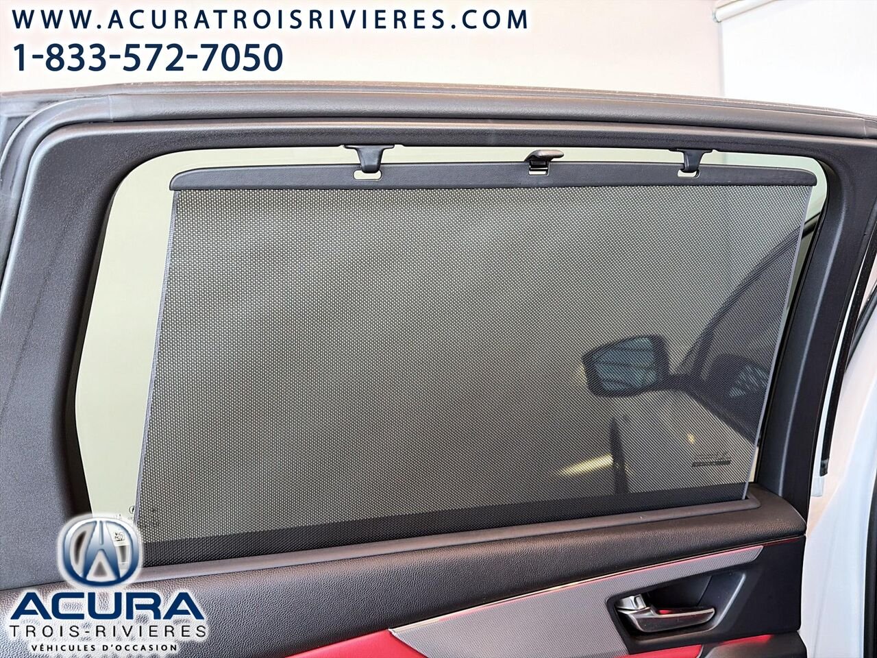2025 Acura MDX White Trois-Rivières - photo #29