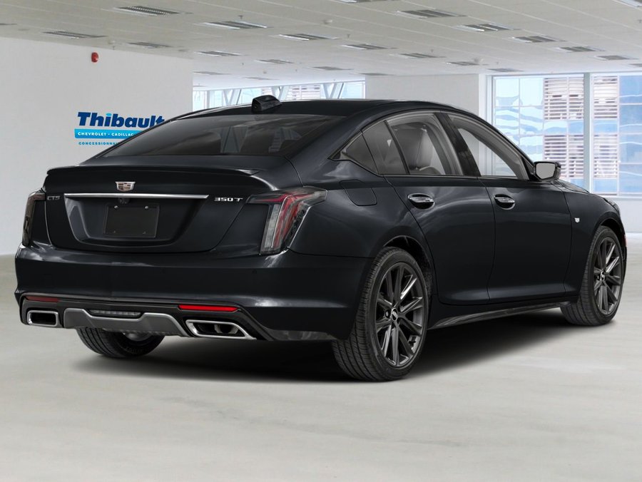 CADILLAC CT5 Berline sport 4 portes 2026 Noir