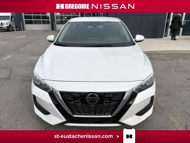 2021 Nissan Sentra 2021 White
