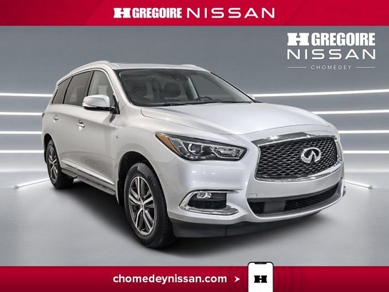 Infiniti QX60 2019 2019 Argent