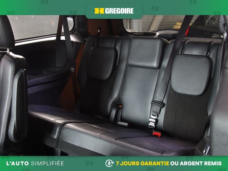 Dodge GR Caravan 2020 Noir Laval - photo #25