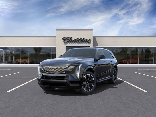 CADILLAC ESCALADE IQ EV 2025 2025 Noir