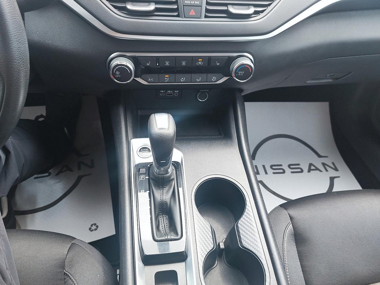 Nissan Altima 2.5 S 2020 Gris Baie-Comeau - photo #14
