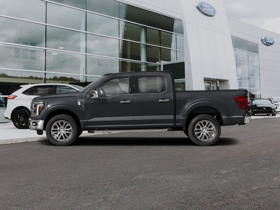 Ford F-150 2026 2026 Noir agate métallisé